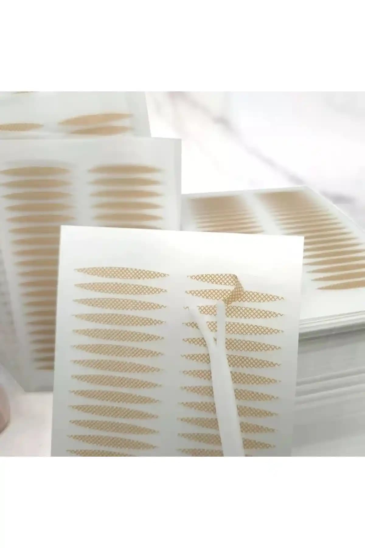 MOR SALKIM Göz Kapakları Kaldırma Bantları: Pratik ve Estetik Çözüm