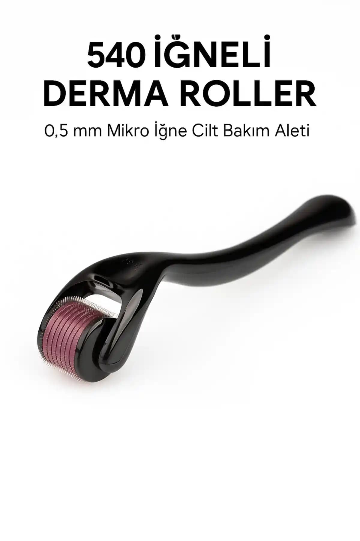 MUHEN 540 Iğneli Derma Roller: Cilt Yenileme ve Sorunlara Etkili Çözüm