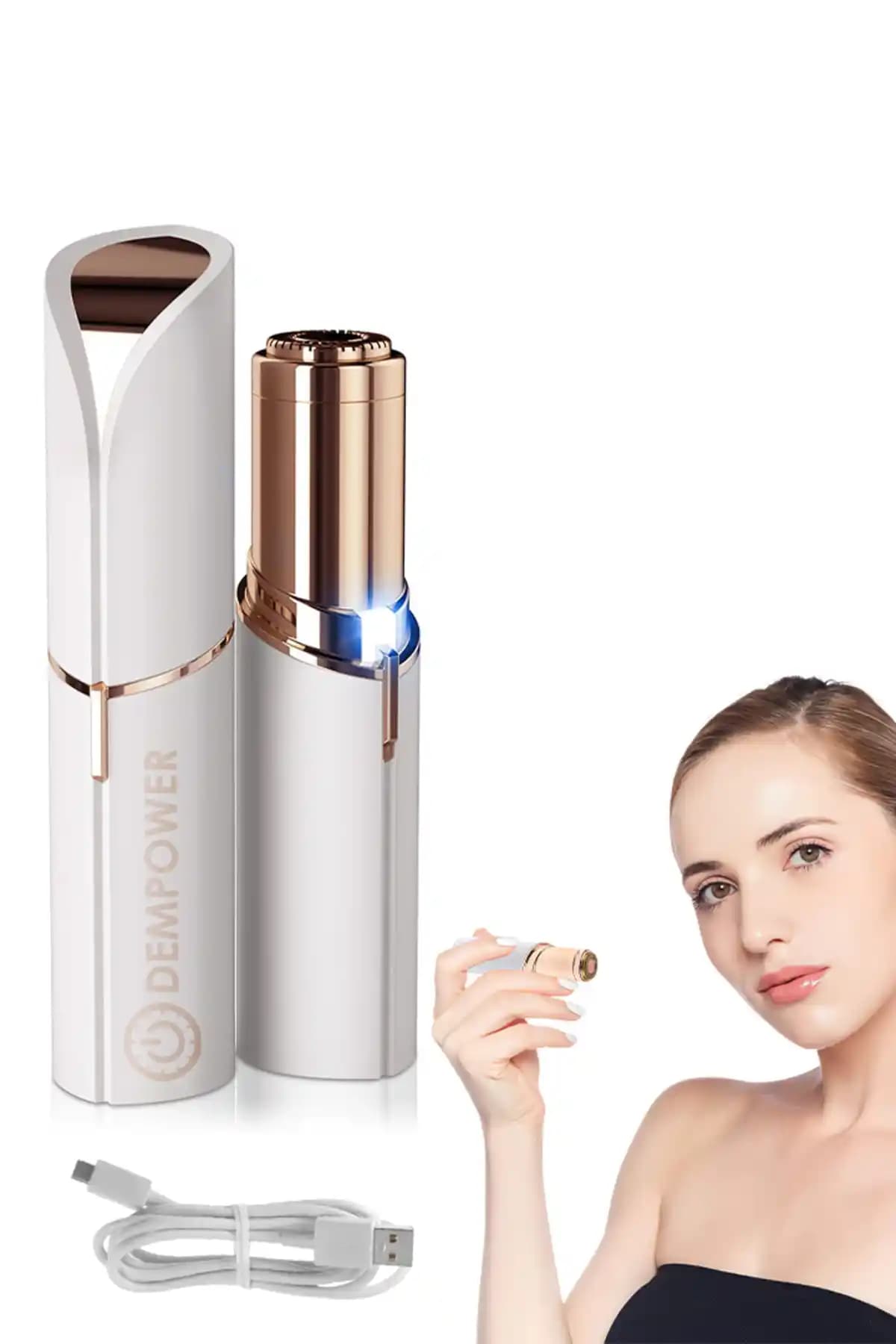 MUJGAN Flawless Yüz Tüy Temizleyici Şarjlı Epilasyon Aleti İnceleme ve Kullanıcı Yorumları