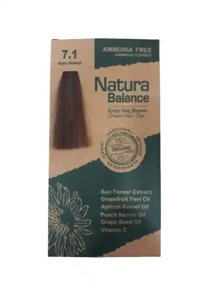 Natura Balance Krem Saç Boyası: Doğal ve Kalıcı Renk Seçenekleri ve Kullanım İpuçları