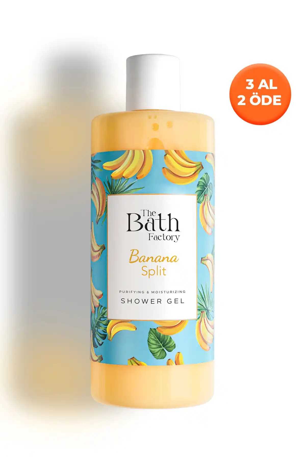 Nemlendirici ve Besleyici Muz Aromalı Duş Jeli Ürün İncelemesi ve Kullanıcı Yorumları