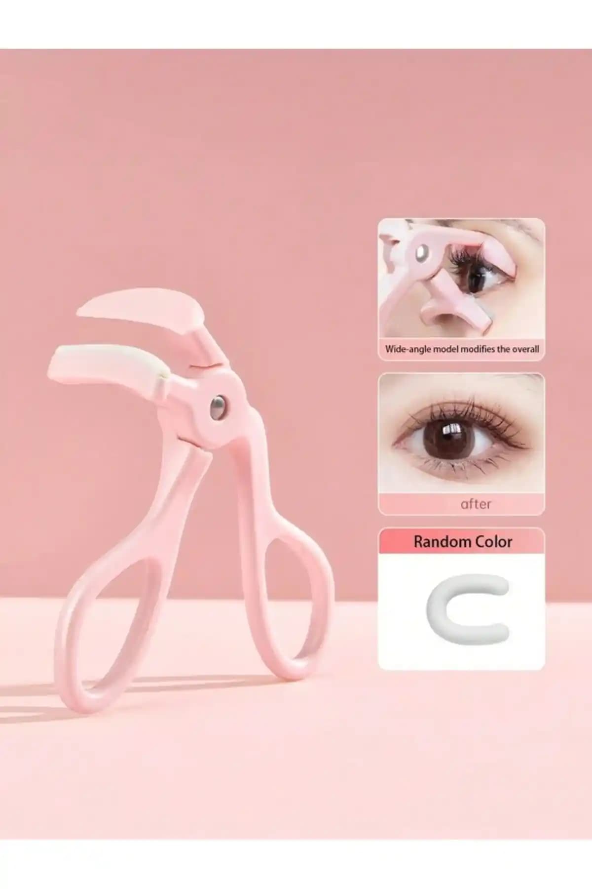 NEOPE Kirpik Kıvırıcı: Güvenli ve Estetik Göz Makyajı İçin Dayanıklı Tasarım