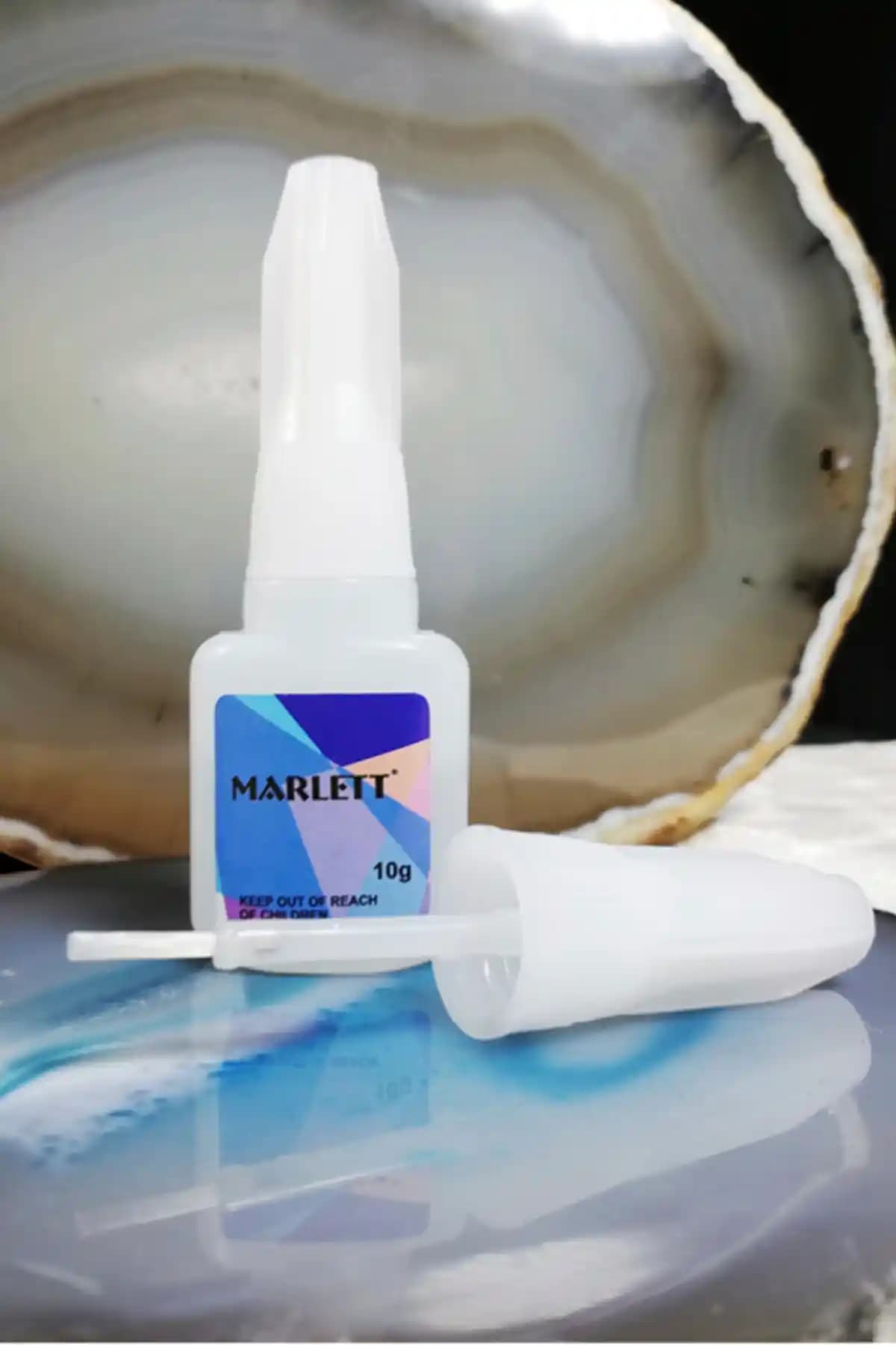 Nera Classy 10ml Tırnak Yapıştırıcısı Güçlü ve Uzun Süre Dayanan Takma Tırnak Tutkusu