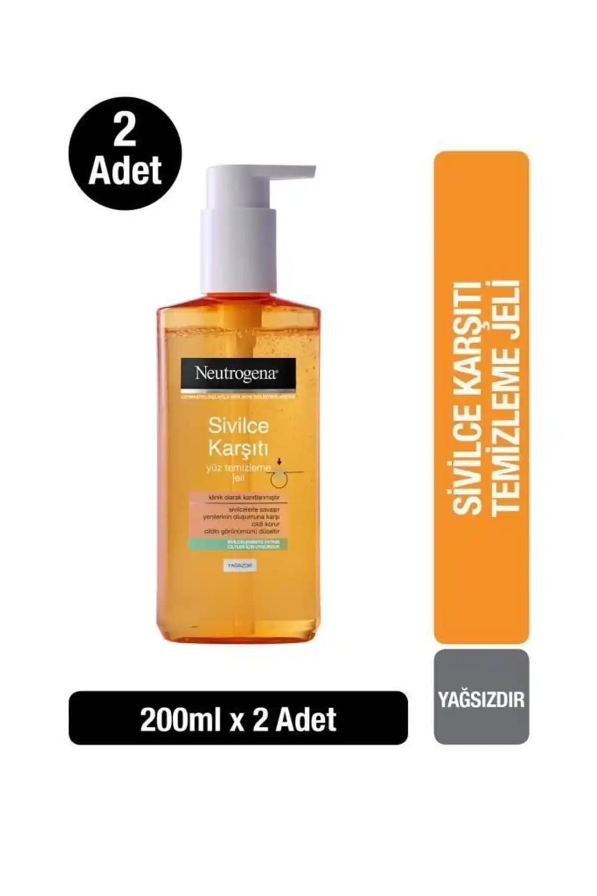 Neutrogena Visibly Clear Sivilce Karşıtı Yağsız Günlük Yüz Temizleme Jeli Özellikleri ve Kullanım Rehberi
