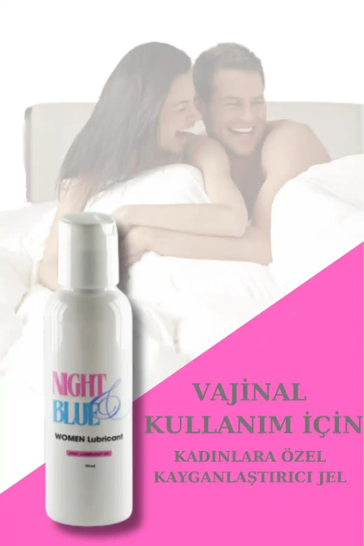 Night Blue Bayanlara Özel Ultra Soft Kayganlaştırıcı Jel Detaylı İnceleme ve Kullanım Özellikleri