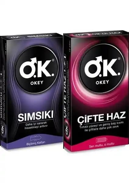 Okey Prezervatifleri: Güvenli ve Konforlu Cinsel Deneyim İçin En İyi Seçenekler