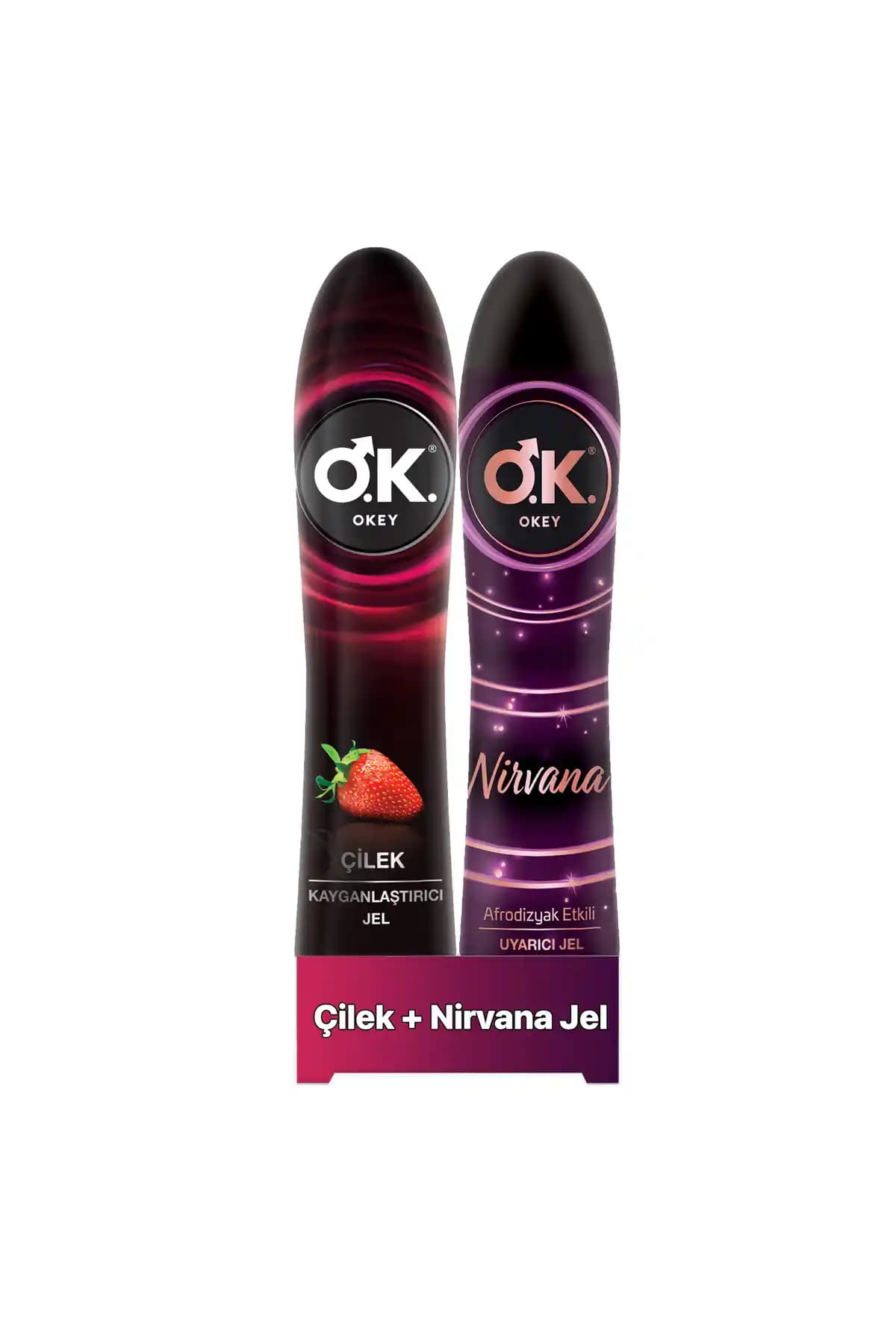 Okey ve Nirvana Kayganlaştırıcı Jel İncelemesi: Kullanım Avantajları ve Memnuniyet Seviyesi