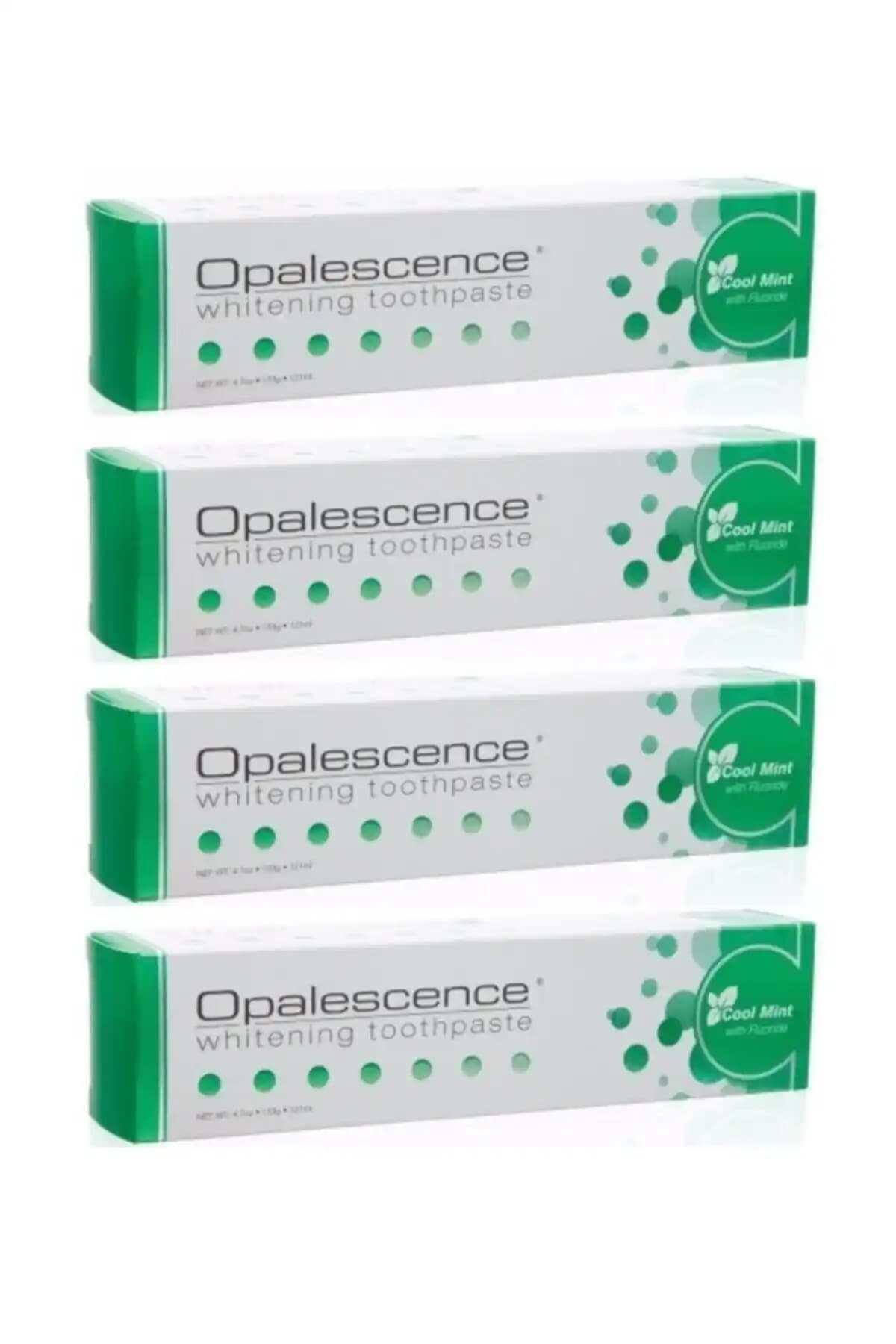 Opalescence Büyük Boy Beyazlatıcı Diş Macunu: Hassas Dişler İçin Güçlü ve Güvenilir Beyazlatma Çözümü