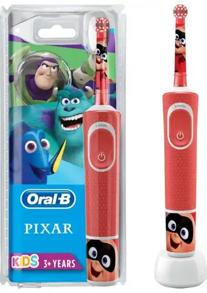 Oral-B D100 Vitality Pixar Çocuklar İçin Şarj Edilebilir Diş Fırçası Detaylı İnceleme