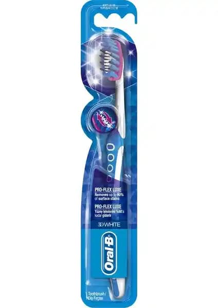 Oral-B Diş Fırçaları Karşılaştırması: Pro-Flex 3 Boyutlu Beyazlık ve Pro Health Modelleri