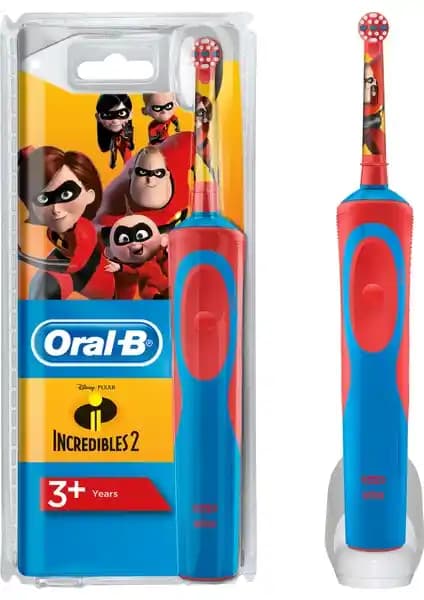 Oral-B İncredibles 2 Çocuklar İçin Şarj Edilebilir Diş Fırçası Özellikleri ve Kullanım Avantajları