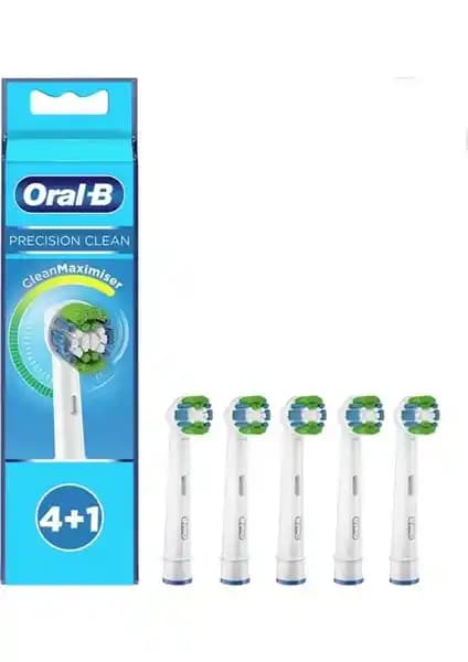 Oral-B Precision Clean EB20 Yedek Başlık İncelemesi ve Kullanıcı Deneyimleri