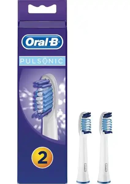 Oral-B Pulsonic 2 Diş Fırçası Yedek Başlığı İncelemesi ve Kullanıcı Yorumları