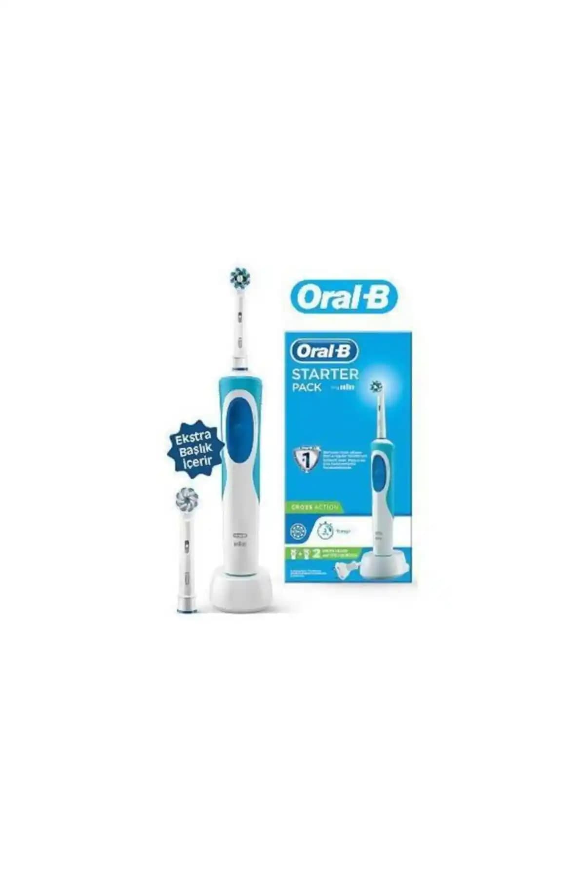 Oral-B Starter Pack ile Etkili Diş Bakımı ve Sağlıklı Gülüş İçin En İyi Seçenek