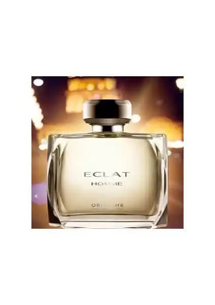 Oriflame Eclat Homme Edt Erkek Parfümü: Modern ve Ferah Kokusuyla Günlük Kullanım İçin
