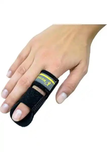 Parmak Yaralanmaları ve Deformiteleri İçin Ürün Karşılaştırması: Morsa Cyberg ve Variteks Ring Splint
