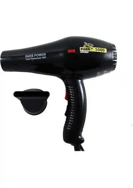 PARS POWER 5000 ve Ventoso V5 Silex5000 Profesyonel Saç Kurutma Fön Makineleri Karşılaştırması
