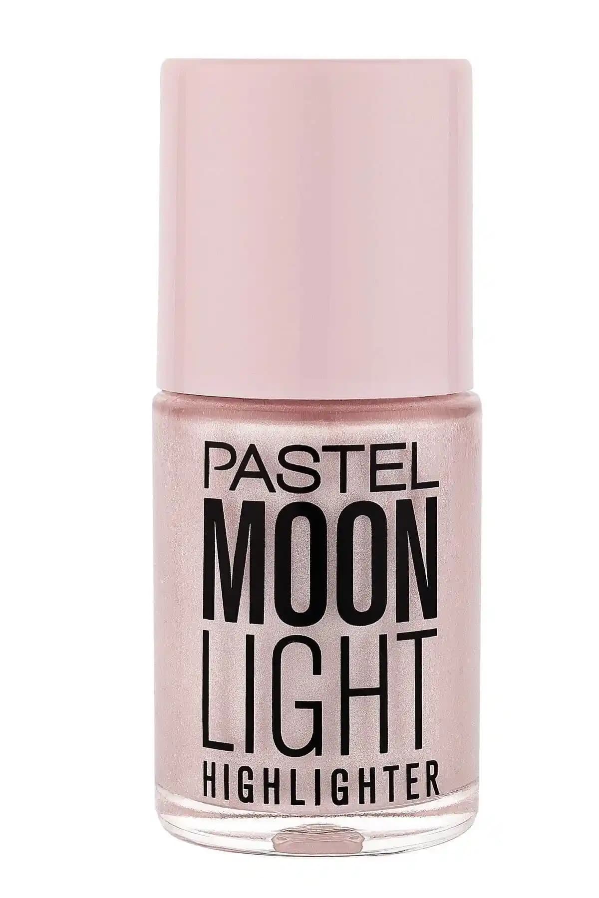 Pastel Moonlıght Highlighter 100: Doğal ve Sağlıklı Işıltı Yaratmak İçin Uygun Seçenek