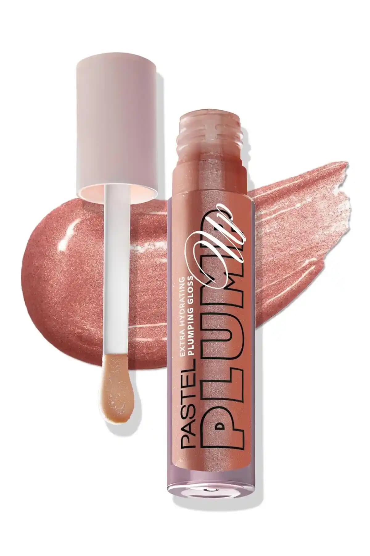 Pastel Pro Plump Up Extra Hydrating Plumping Gloss Dudaklar İçin Doğal ve Parlak Görünüm Sağlar