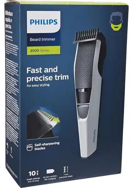 Philips 3000 Serisi BT3206/14 ve QP2724/10 OneBlade Yüz Şekillendirici Karşılaştırması