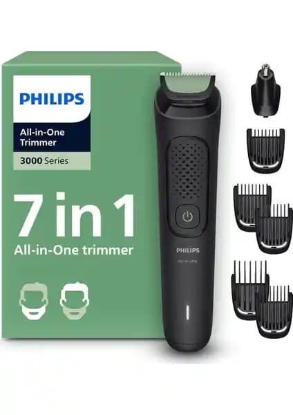 Philips MG3920/15 ve Powertec TR-375 Erkek Bakım Setleri Karşılaştırması ve Özellikleri