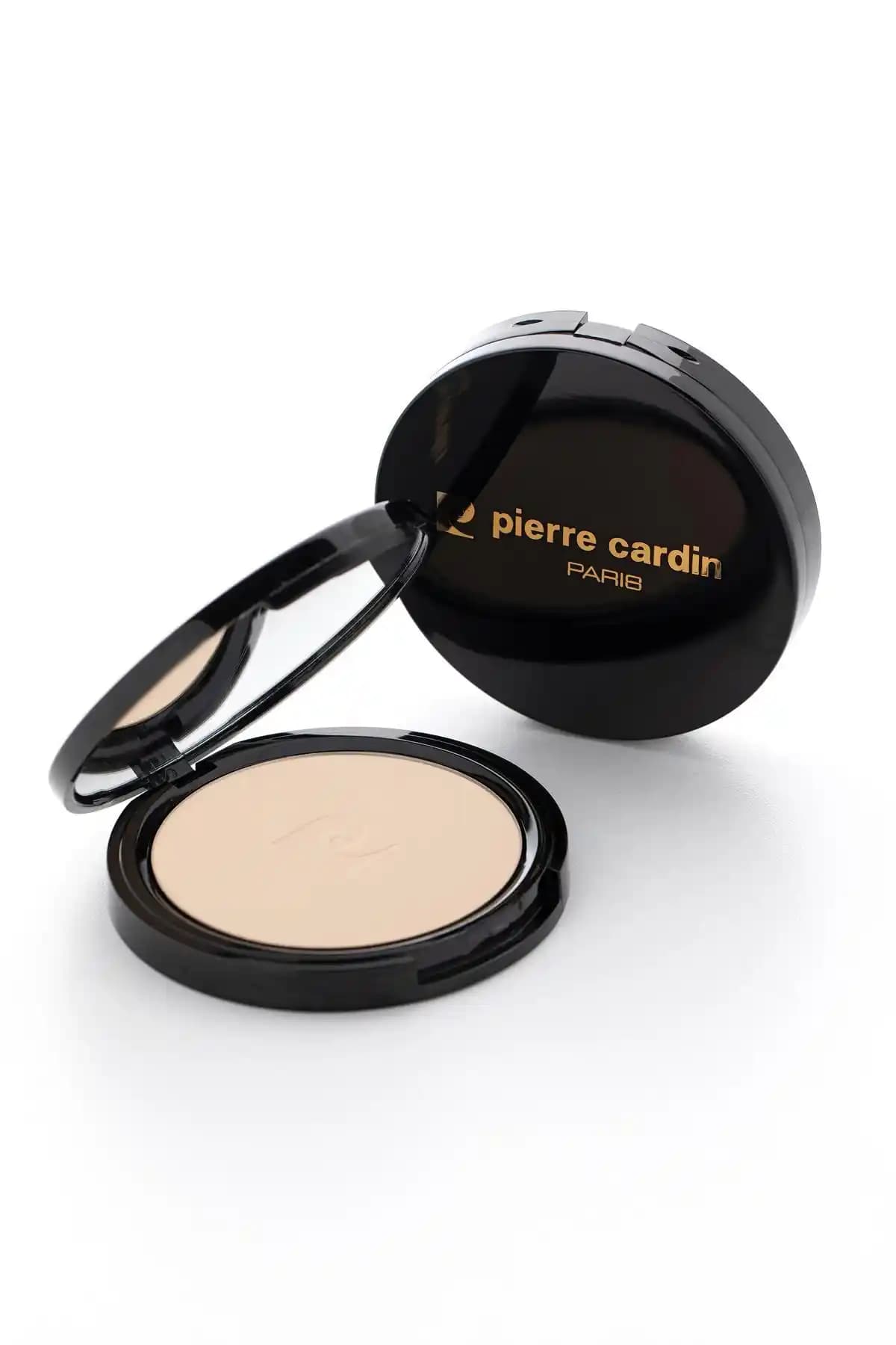Pierre Cardin Porcelain Edition Compact Powder ile Doğal ve Kalıcı Makyaj Deneyimi
