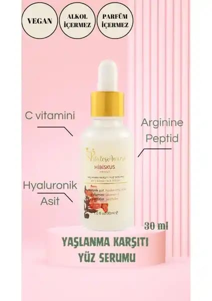 Pilates Annesi Yüz Serumu: Doğal İçeriklerle Cilt Yenileme ve Parlaklık Sağlar