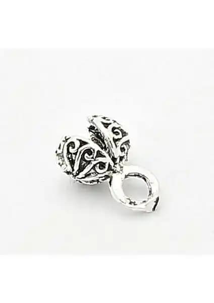 Pirinç Düğüm Kapama 10'lu Paket Tesbih Yapımında Güvenilir ve Estetik Çözüm