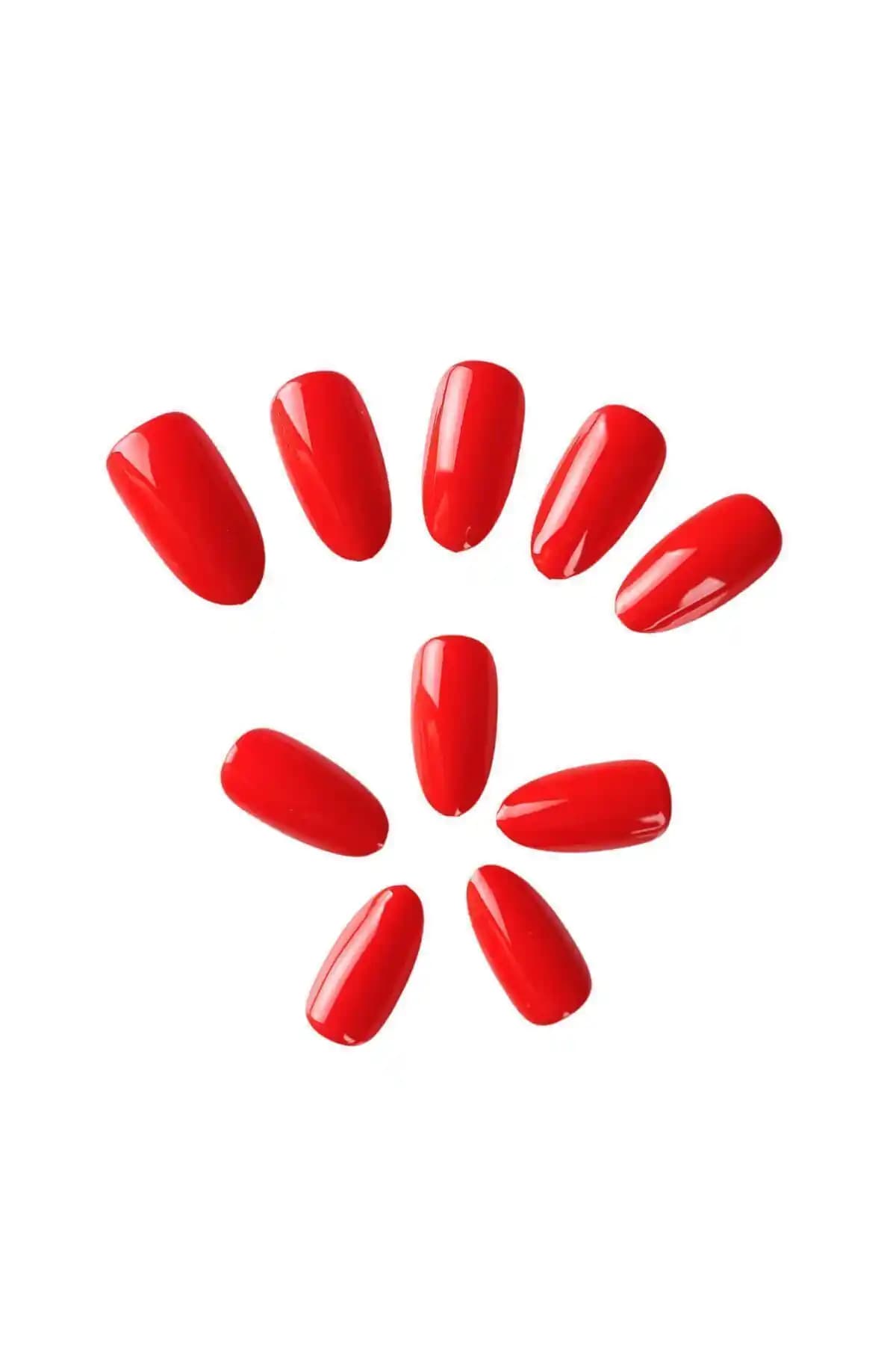 POP Beauty Takma Tırnak Seti ve Zararsız Yapıştırıcı ile Hızlı ve Şık Tırnak Bakımı