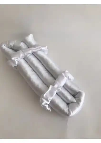 Pratik Dikisco Isısız Saç Şekillendirici Saten Saç Sosisi ile Doğal Dalgalara Ulaşın