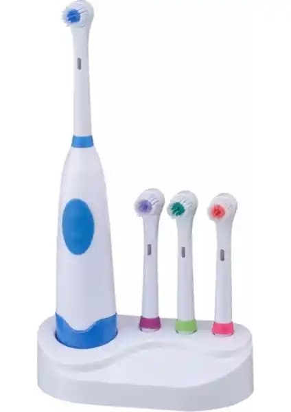 Premio Yetişkin Pilli Diş Fırçası Günlük Kullanım İçin Pratik ve Ekonomik Çözüm