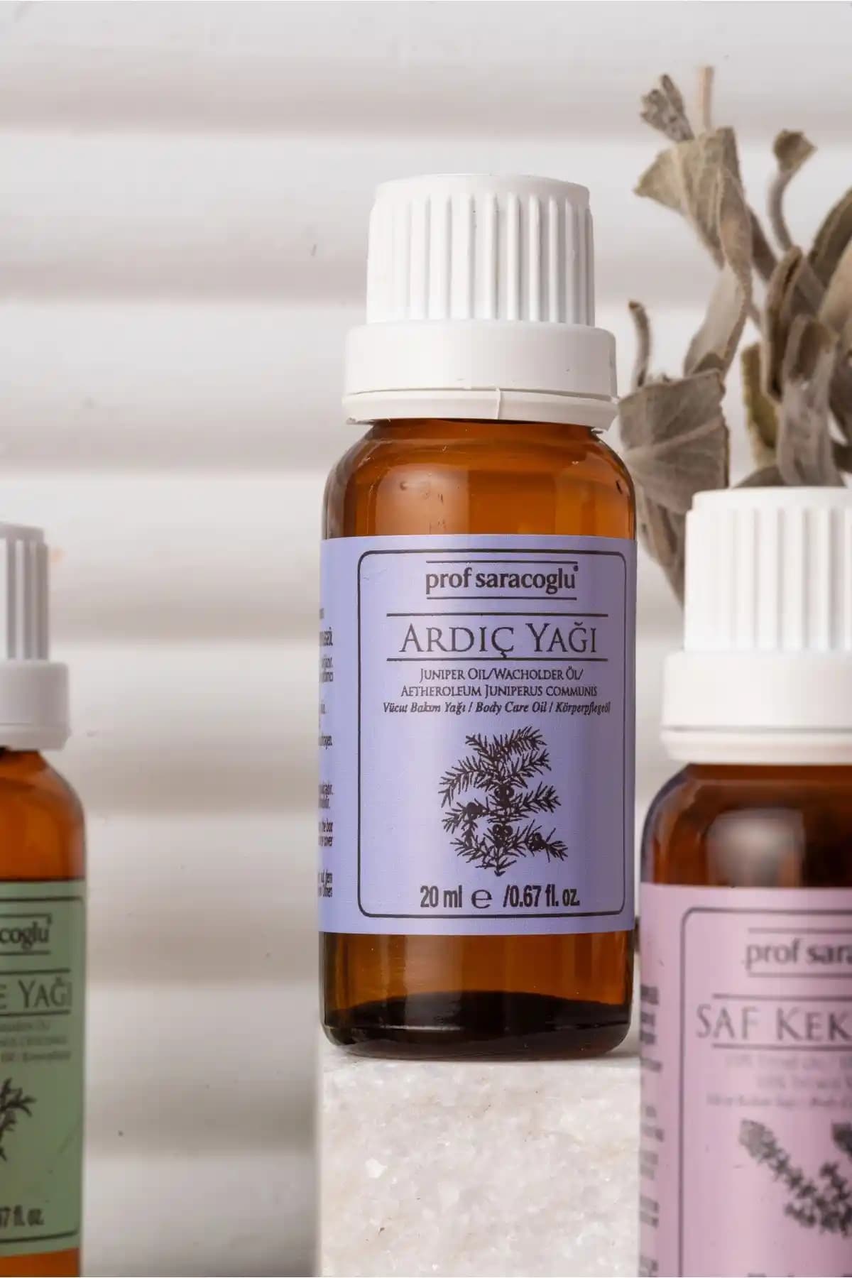 Prof Saracoğlu Arıç Yağı: Doğal ve Güçlü Şifa Kaynağı Cilt ve Ağrı Rahatlatıcı Etkileriyle