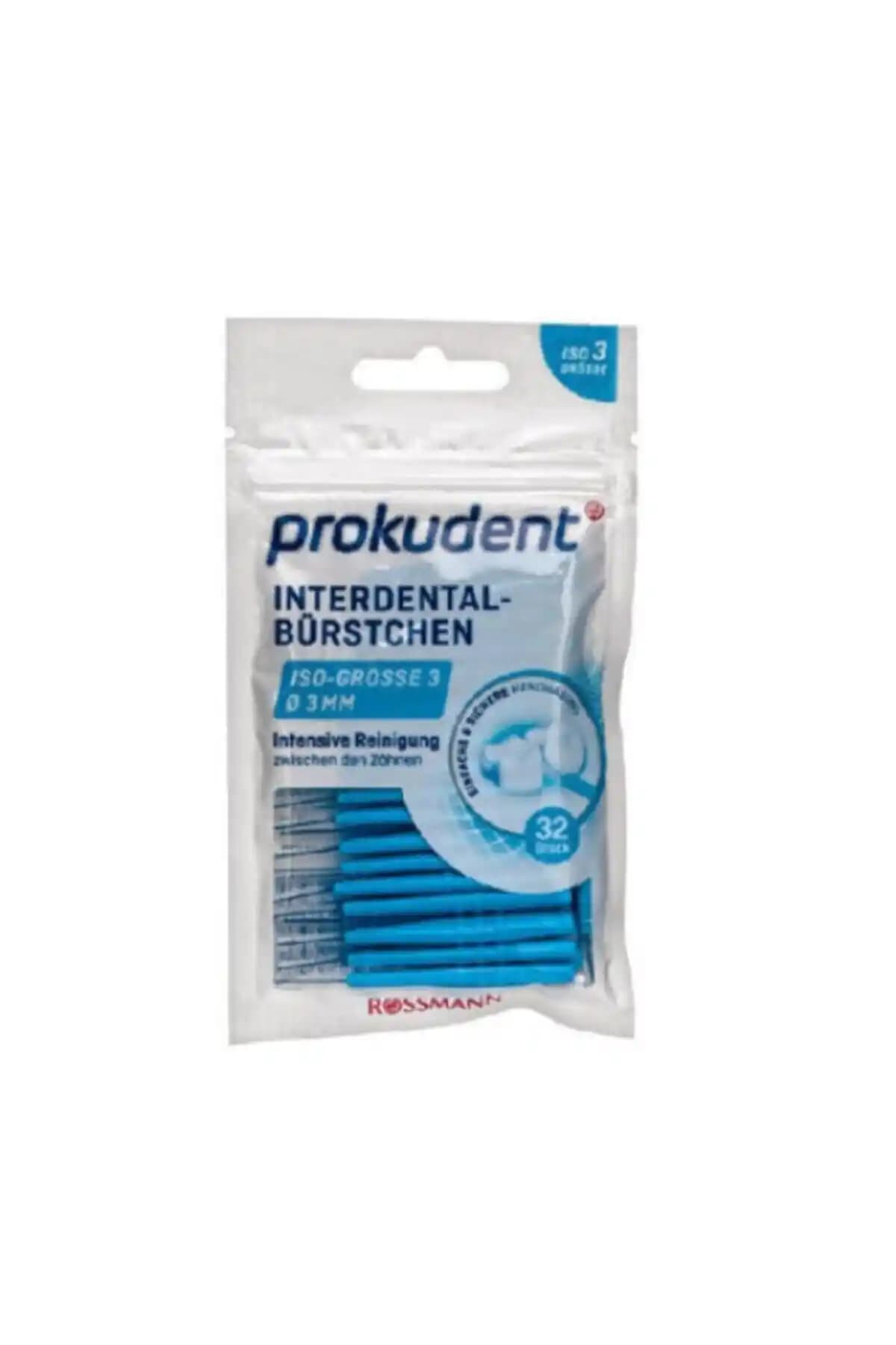Prokudent 0,6 mm Arayüz Fırçası: Diş Arası Temizliği İçin Güvenilir ve Etkili Çözüm