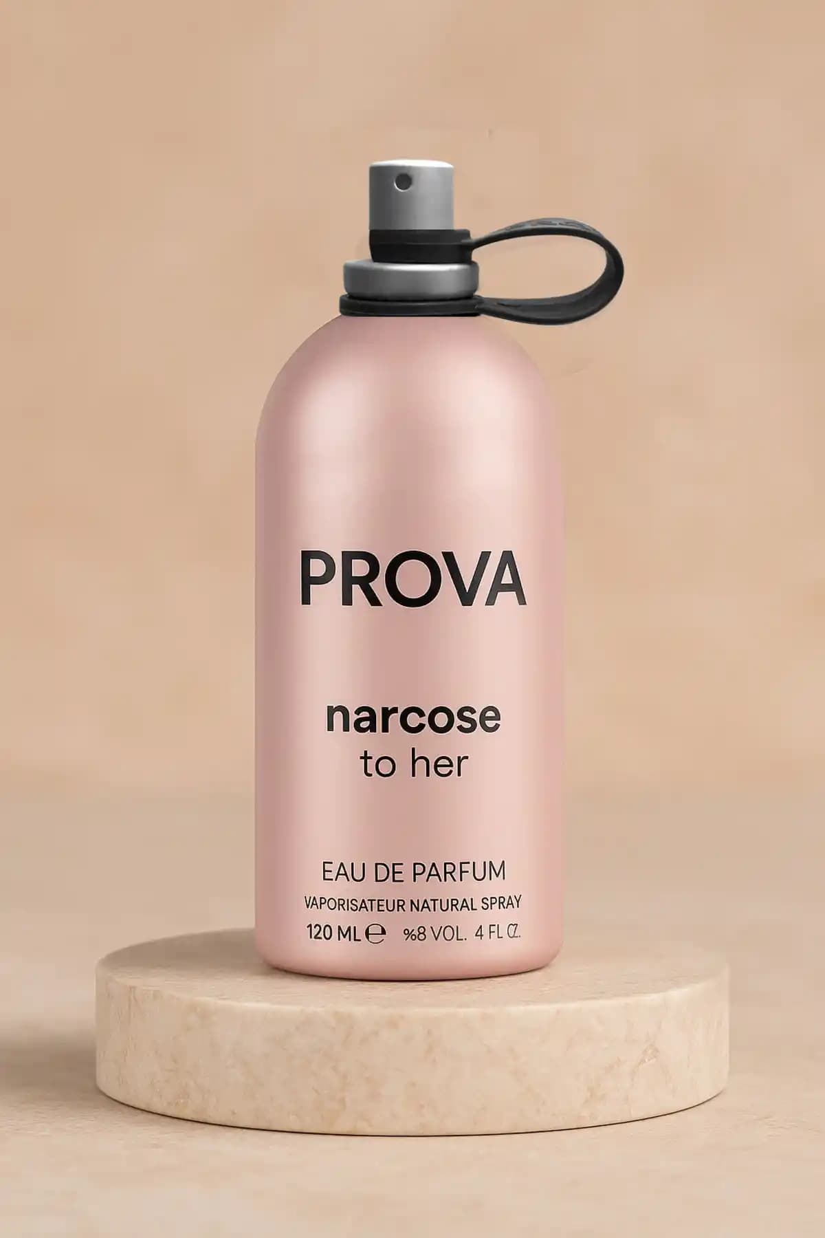 Prova Narcose Edp Kadınlar İçin Zarif ve Kalıcı Çiçeksi Narenciye Parfümü