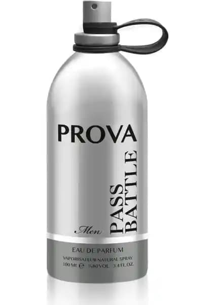 Prova Pass Battle Erkek Parfümü: Şıklık ve Enerjiyi Yansıtan Modern Koku Seçeneği