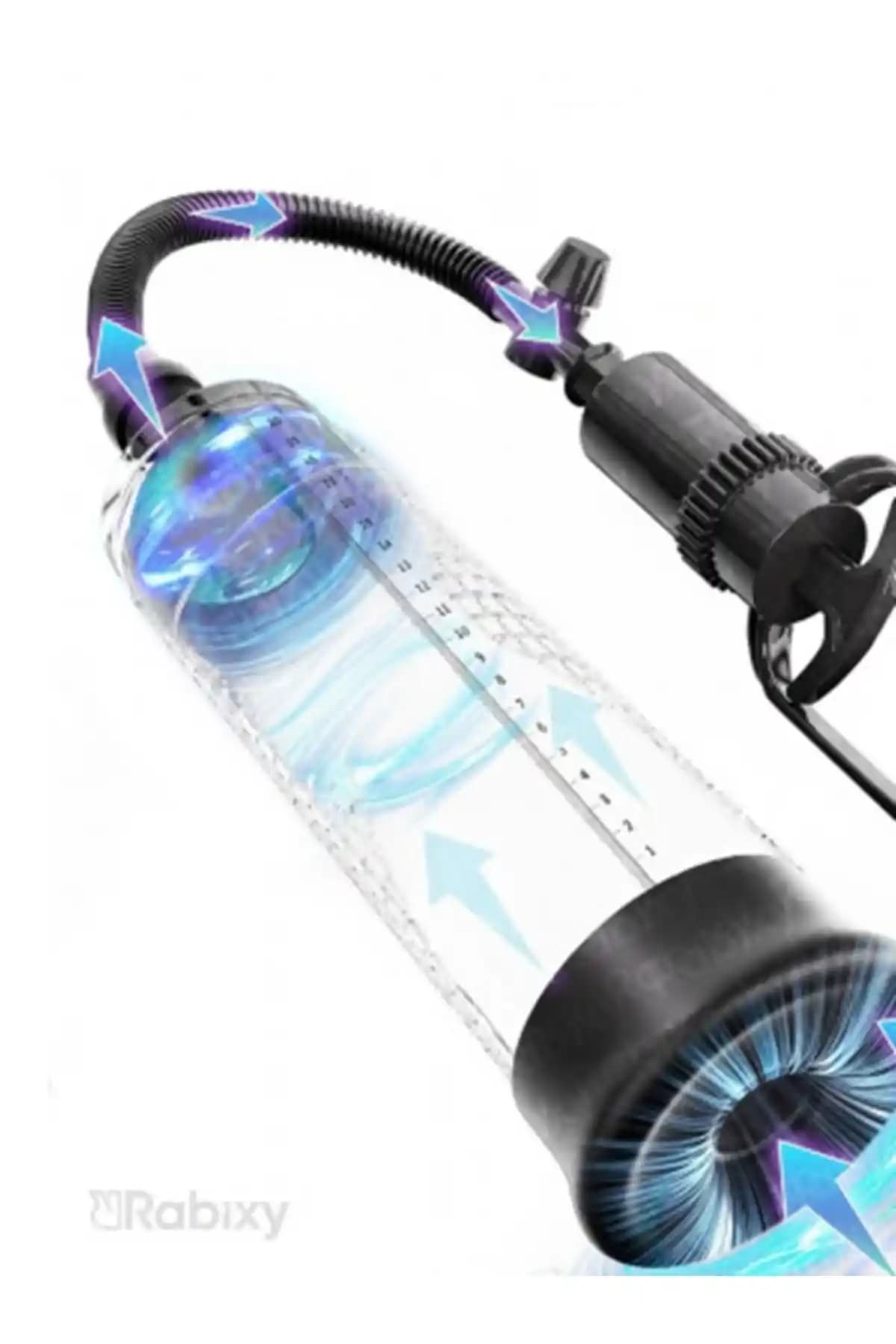 Rabixy Hızlı Sonuç Güçlü Vakum Kalınlaştırıcı İncelemesi ve Kullanıcı Yorumları