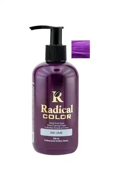 Radikal Radikal Jeans Renkli Amonyasız Saç Boyası: Sağlıklı ve Canlı Renkler İçin Uygun Seçenek