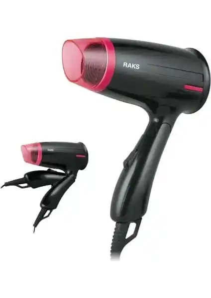 Raks Lia Katlanabilir Seyahat Tipi Saç Kurutma Makinesi Özellikleri ve Kullanıcı Yorumları