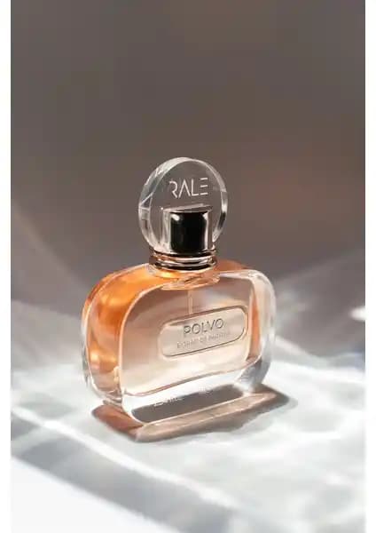 Rale Polvo Extrait De Parfum 75 ml Kadınlar İçin Zarif ve Kalıcı Pudra Kokusu