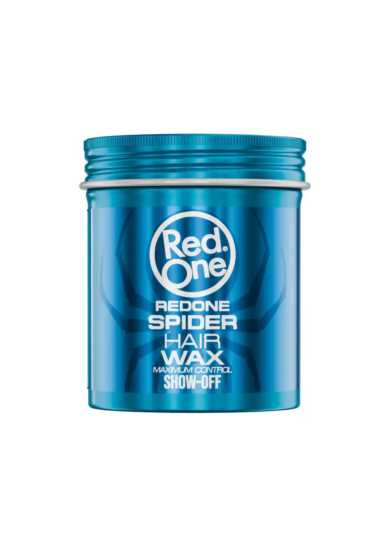 Red One Redone Spider Hair Wax Erkekler İçin Güçlü ve Doğal Saç Şekillendirme Çözümü
