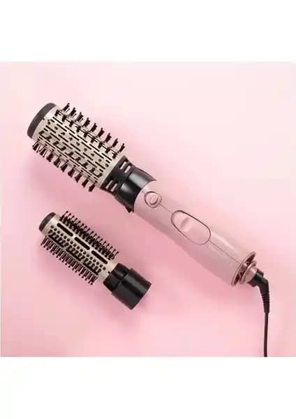 Remington AS5901 Coconut Hava Üflemeli Saç Şekillendirici Fön Tarağı Özellikleri ve Kullanım İpuçları