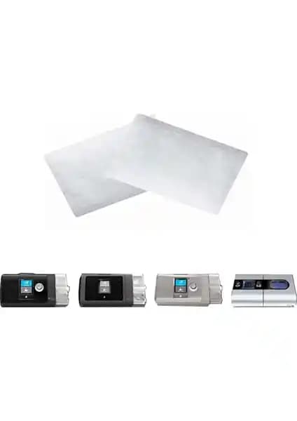 Resmed Airsense 10 ve Uyku Apnesi Cihaz Filtresi Karşılaştırması