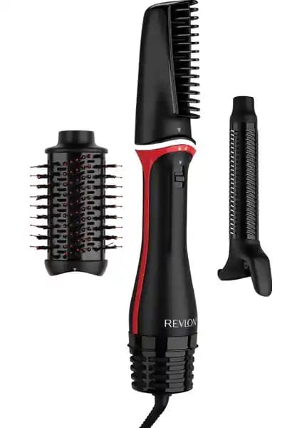 Revlon One Step Blow Dry 3’ü 1 Arada Saç Kurutma ve Şekillendirici Ürün İncelemesi