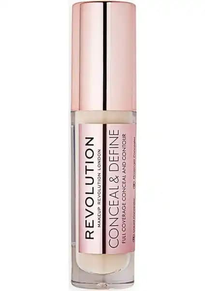 Revolution Conceal And Define Kapatıcı Çeşitleri Karşılaştırması ve Kullanım İpuçları