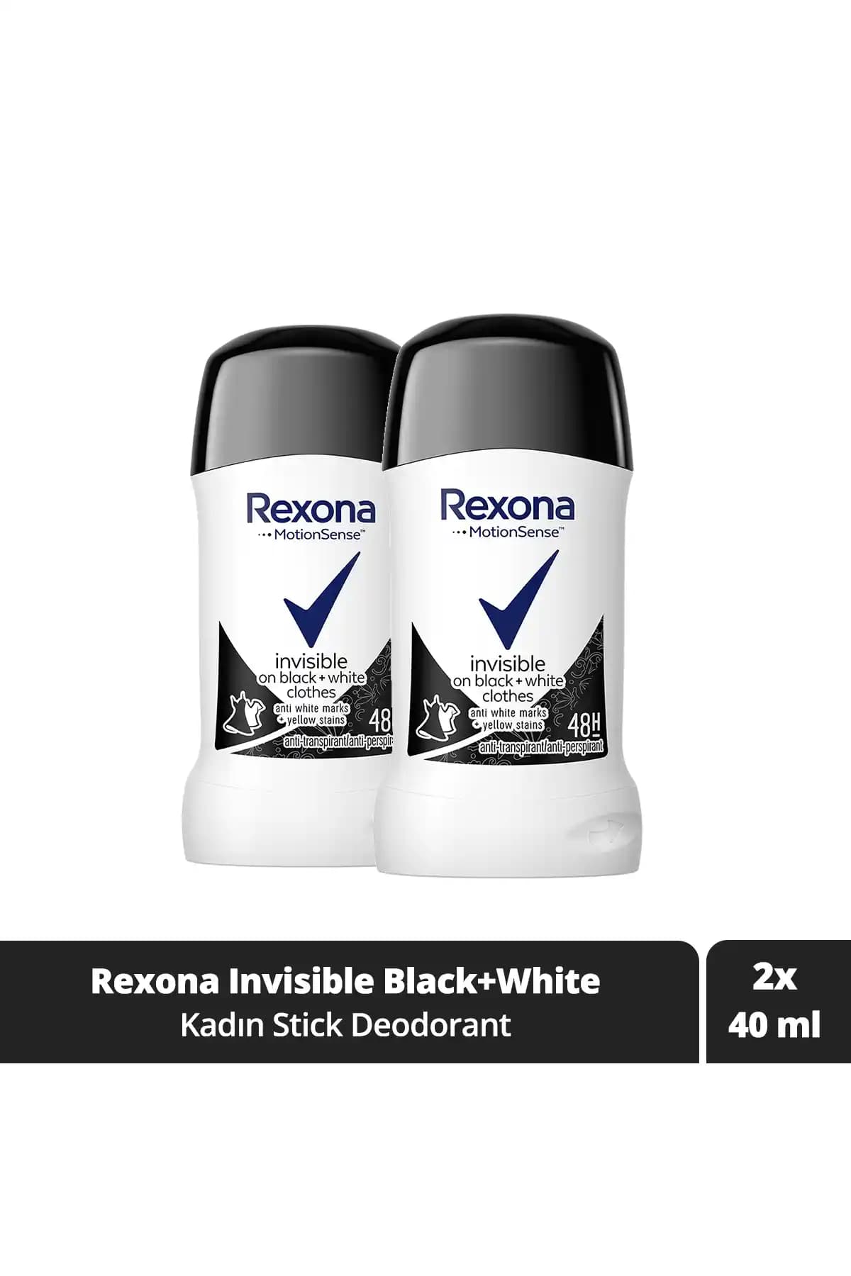 Rexona Kadın Stick Deodorant: Günlük Kullanım İçin Etkili ve Güvenilir Koruma Çözümü