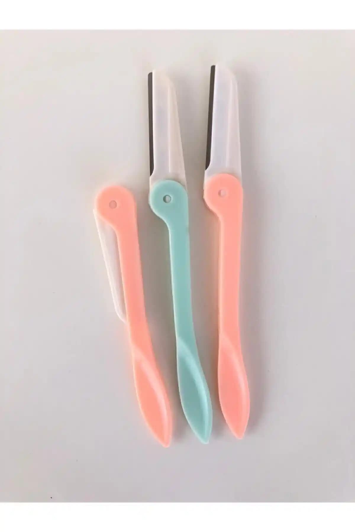 Roesıa Rose Kozmetik 3 Parça Kaş Usturası İncelemesi ve Kullanıcı Yorumları