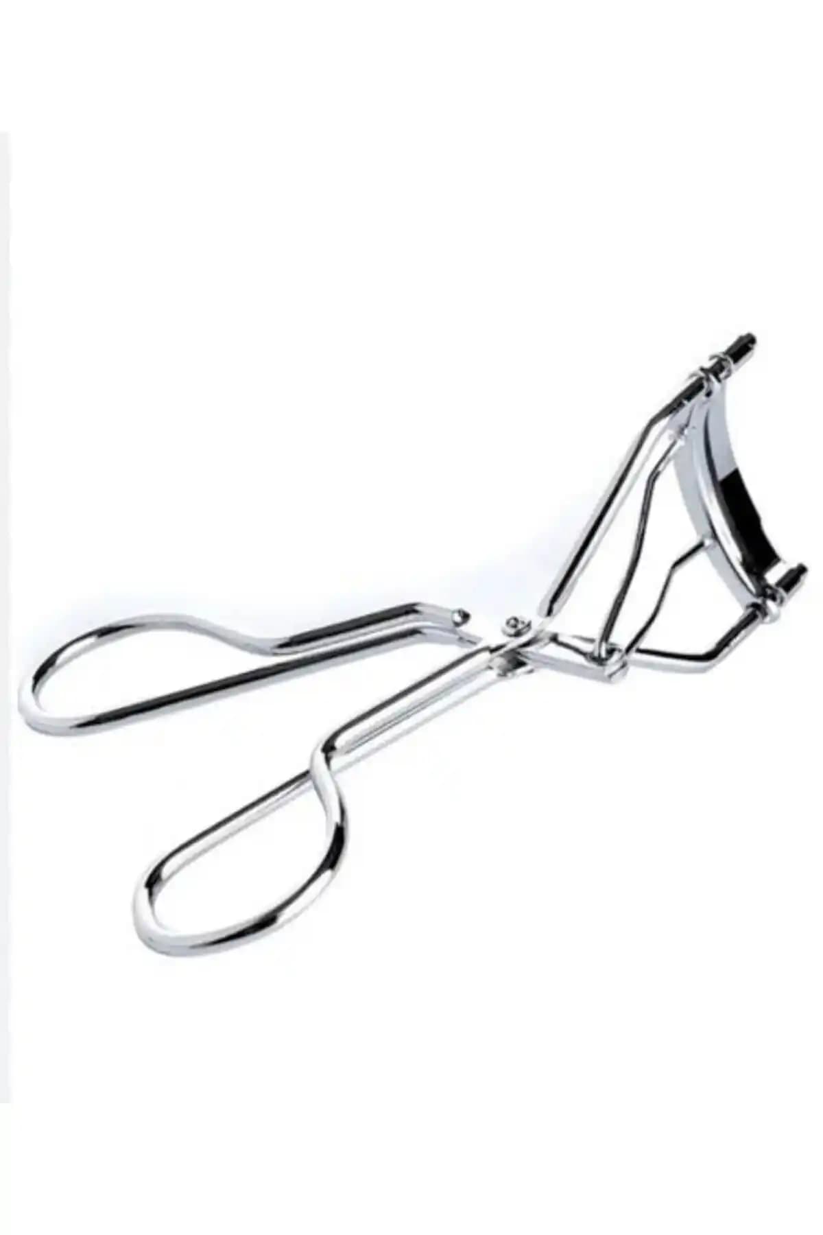 ROMÉİ Gü<müş> Metal Kirpik Kıvırma Makası Türkiye Menşei Şık ve Kullanışlı Tasarım