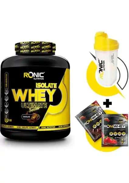 Ronic Nutrition Ultimate Whey Protein Tozları Karşılaştırması: Lezzet ve Performans Analizi