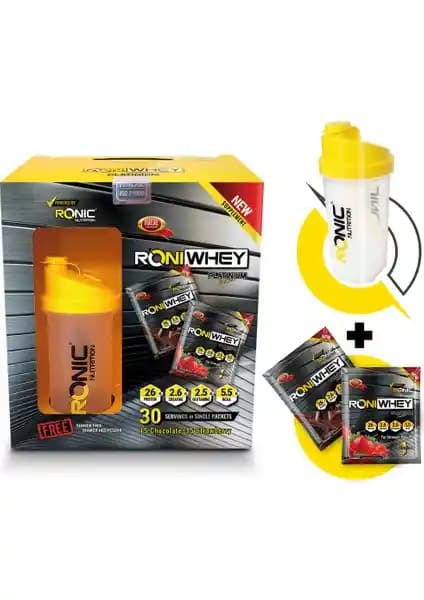 Roniwhey Platinium ve Ultimate Whey Protein Karşılaştırması: Hangi Ürün Sizin İçin Uygun