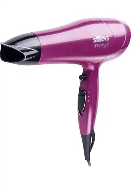 Saç Kurutma ve Şekillendirme Cihazları Karşılaştırması: Stilevs Fönmatik Fn-778 ve Ventoso V5 Silex5000